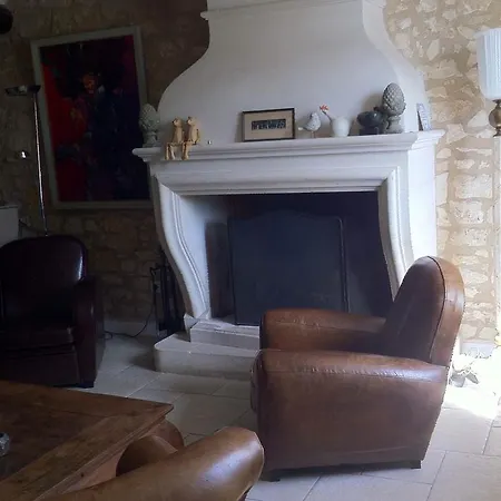 Le Vieux Bounias Frühstückspension Carpentras